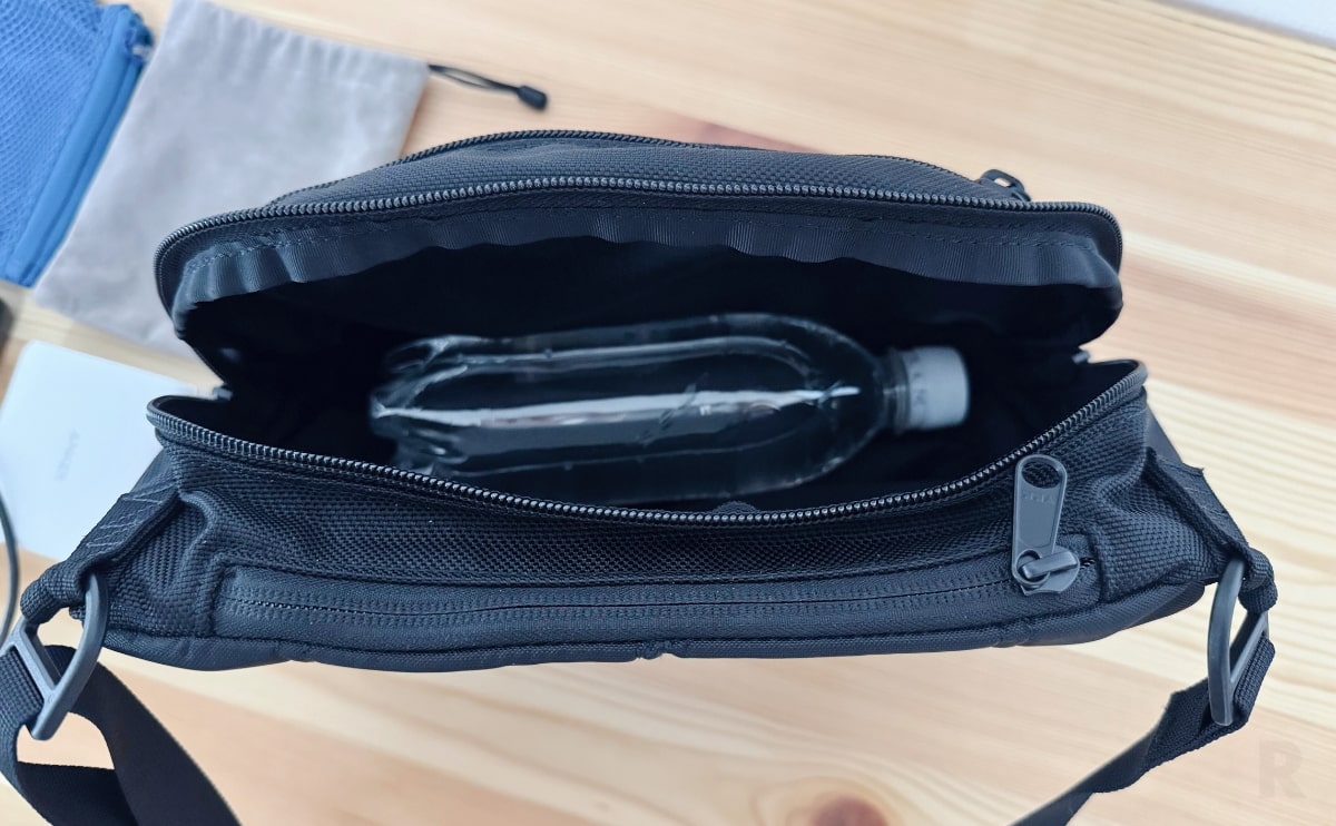 横向きにももちろん収納可能