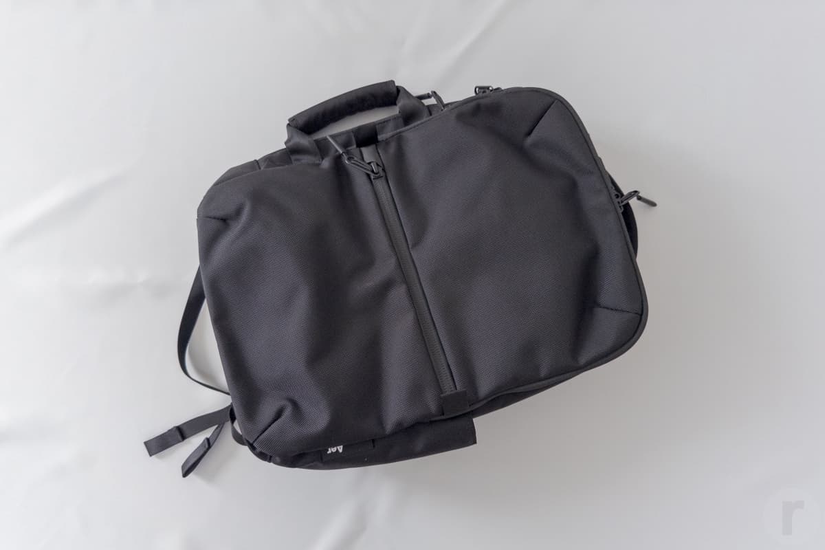 Aer Flight Pack2のメリット・デメリット