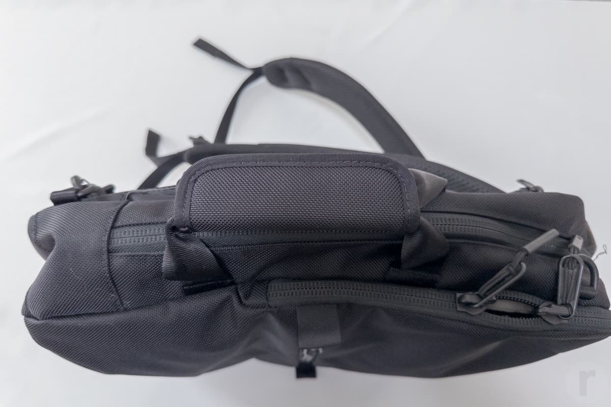 持ち手部分がしっかりとしていてとても持ちやすい。