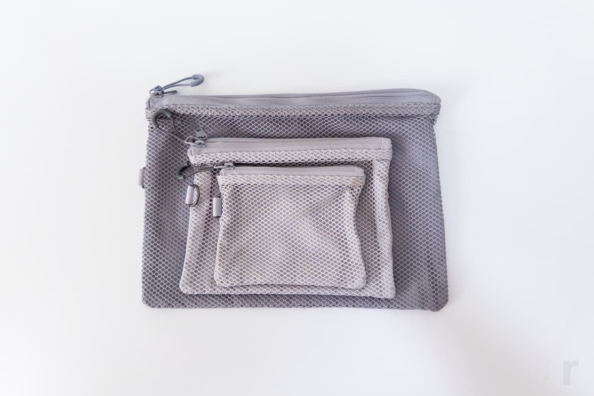 実物サイズで比較した印象