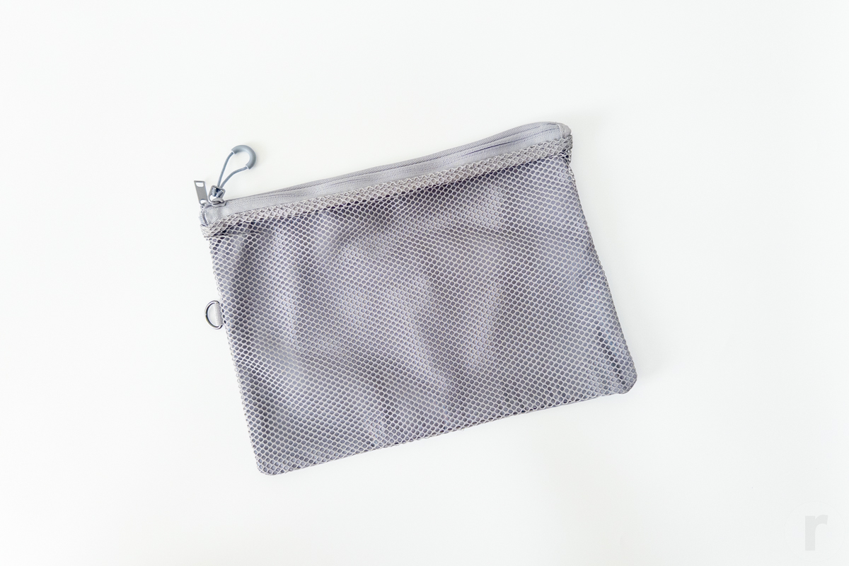 ポリエステルダブルファスナーケースLの活用アイデア5選