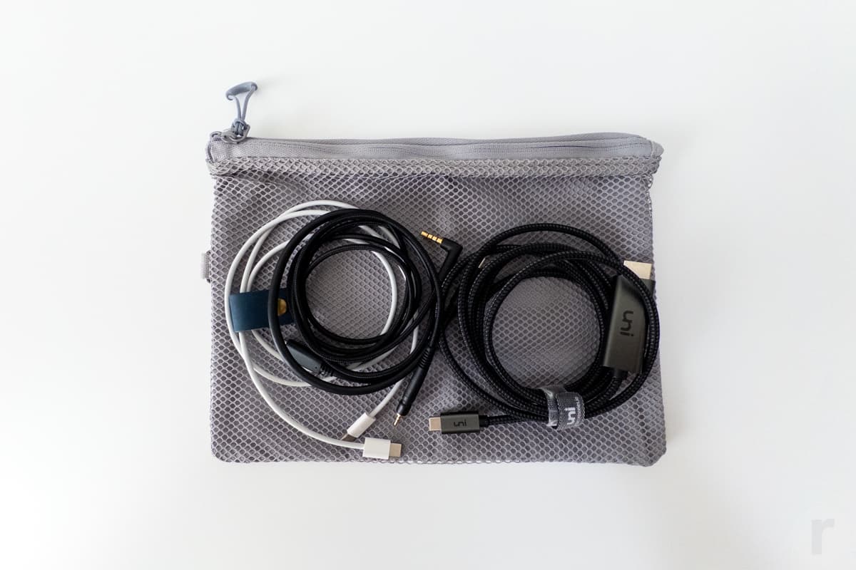 Lサイズ：バッグインバッグとして2