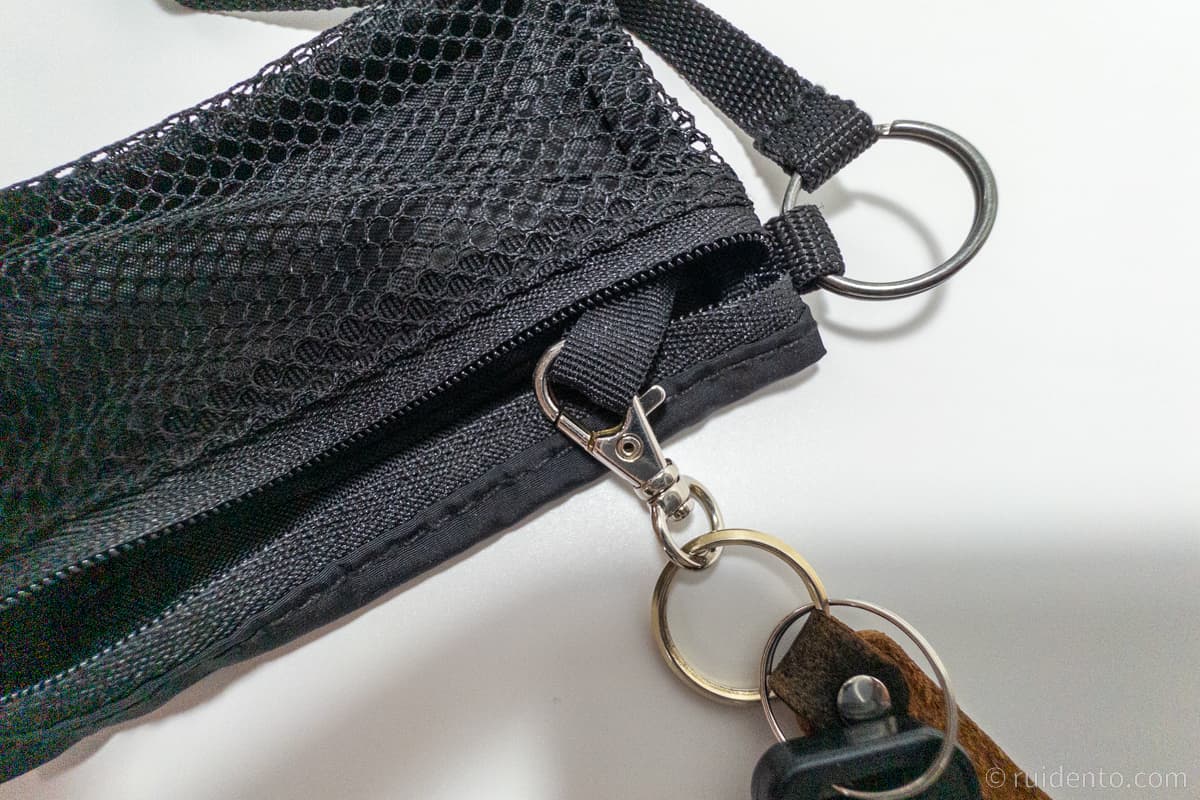 キーケースとして