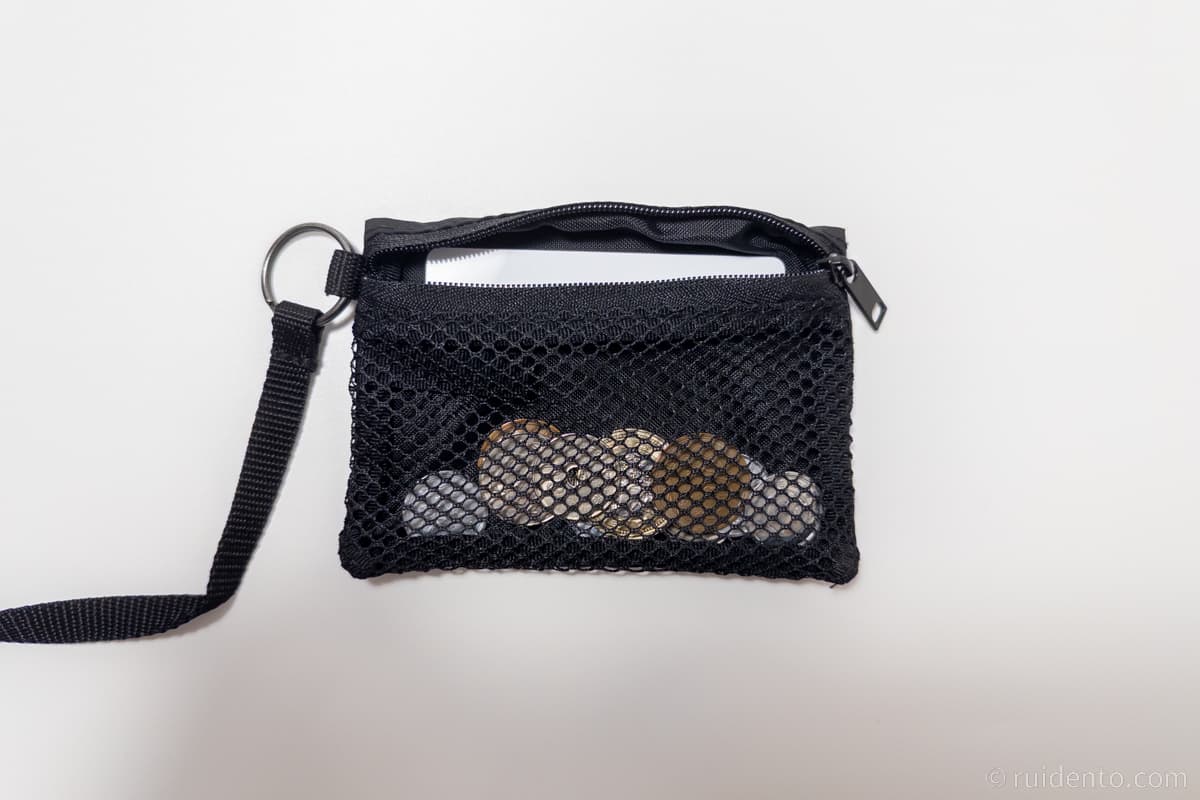 カードケース+小銭入れ