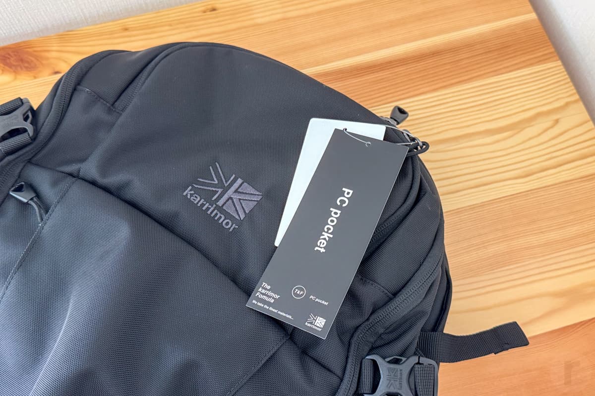 カリマートリビュート40を選んだ理由