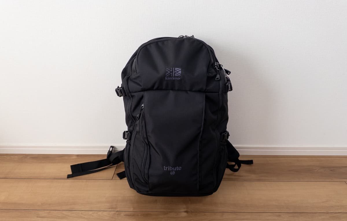 パッキング後の見た目