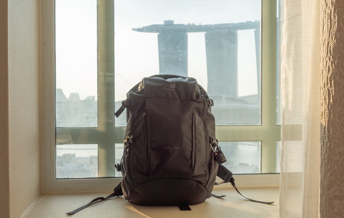 海外旅行にリュックを使うという選択肢