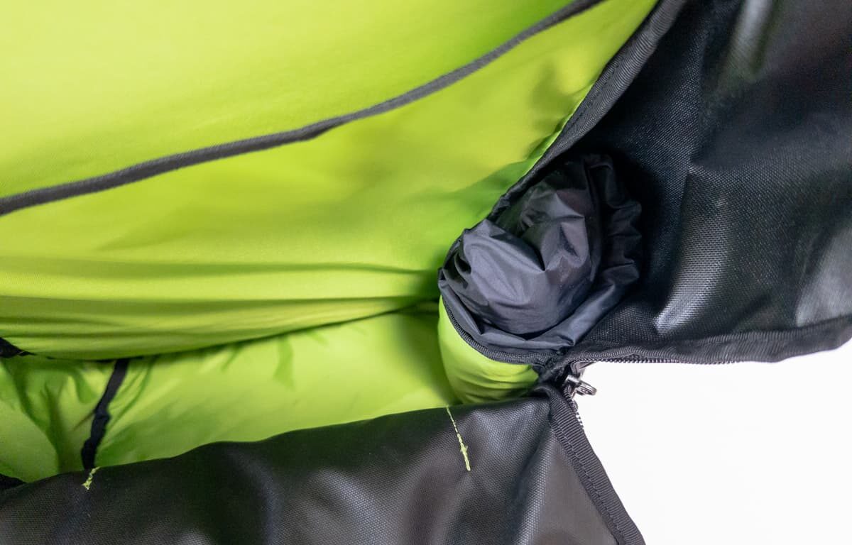 レインカバー専用ストレージ