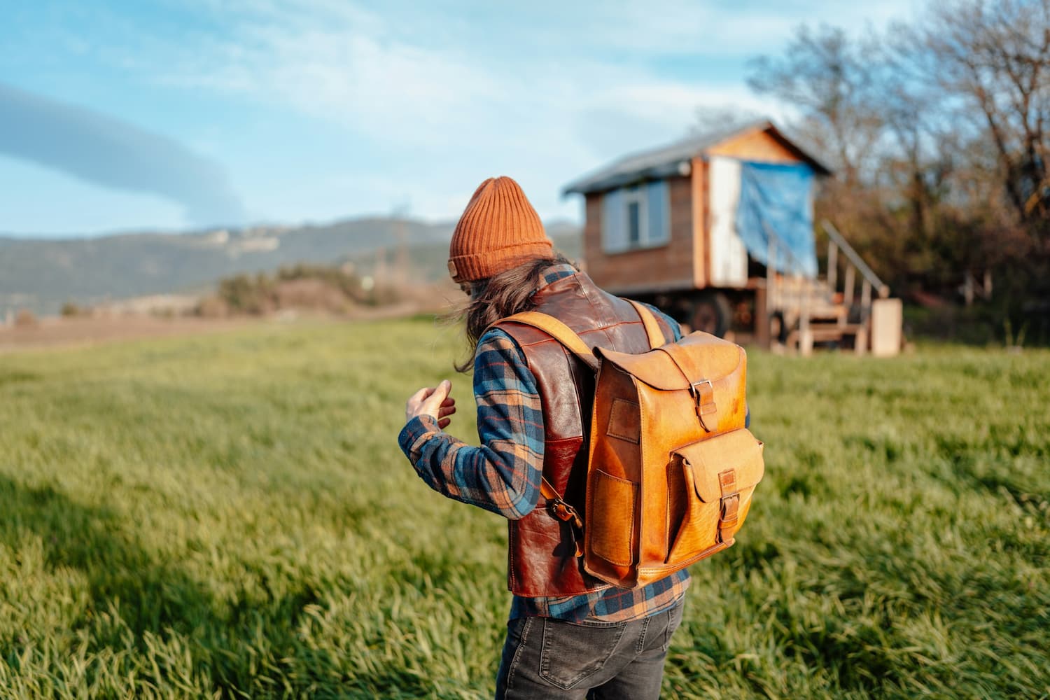 25リットルリュックの大きさはどのくらい？