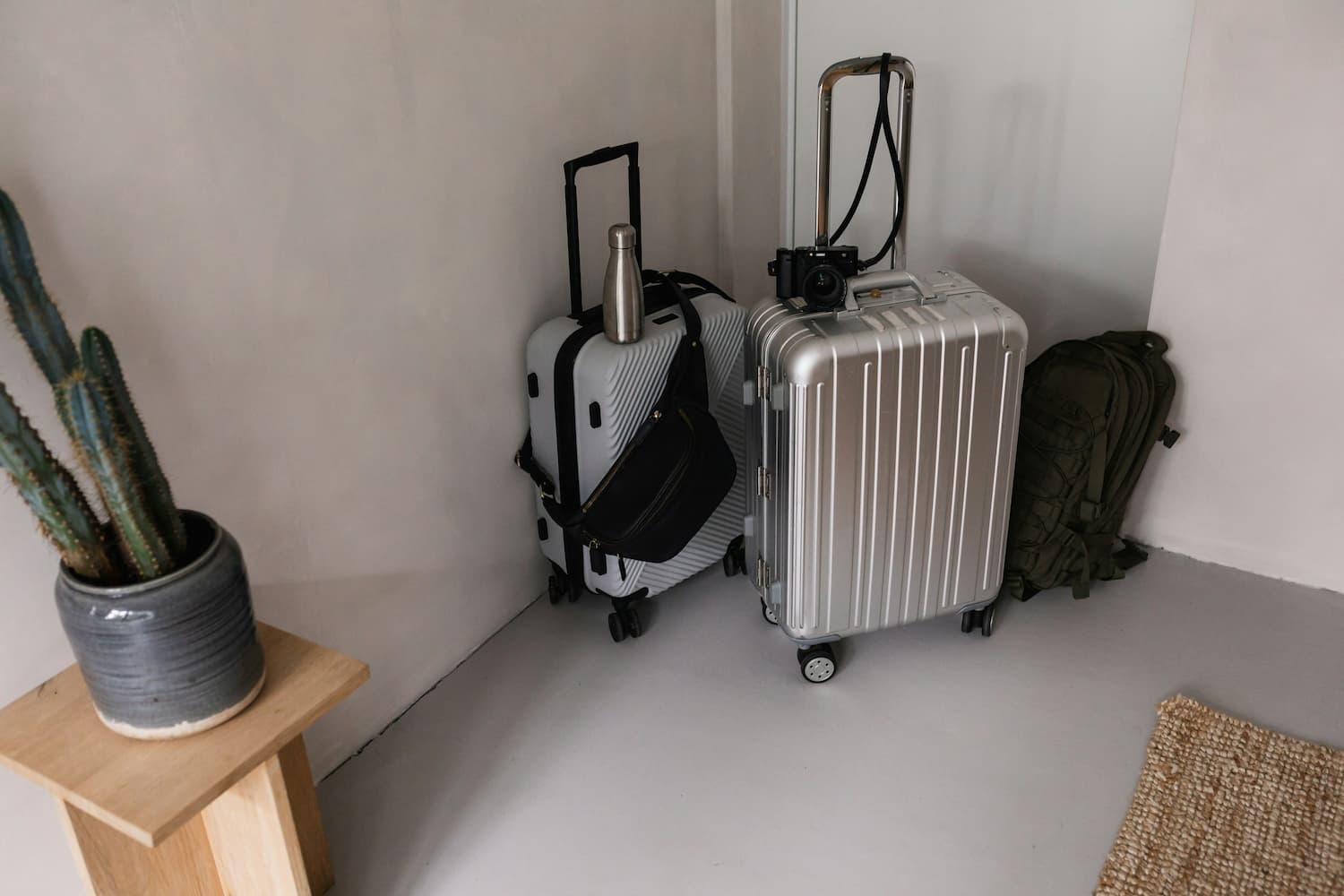 リュックを選ぶときに容量が大事な理由