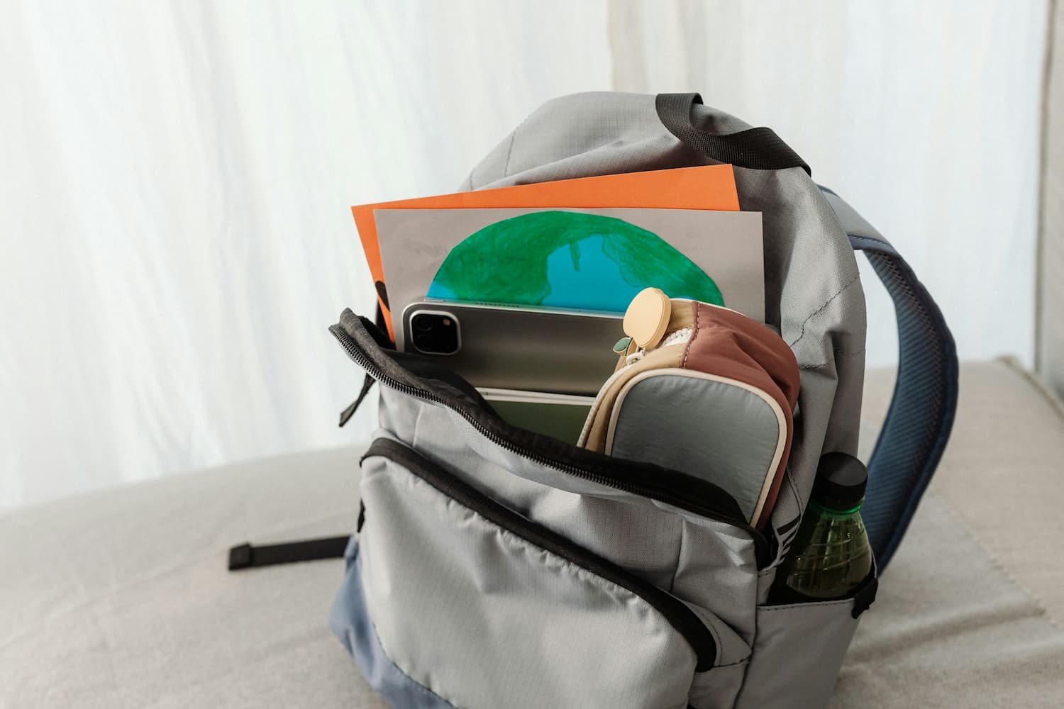 リュック容量以外に注意したいポイント