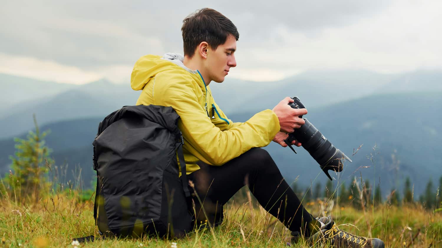 おしゃれに使える普段使い用カメラリュックまとめ