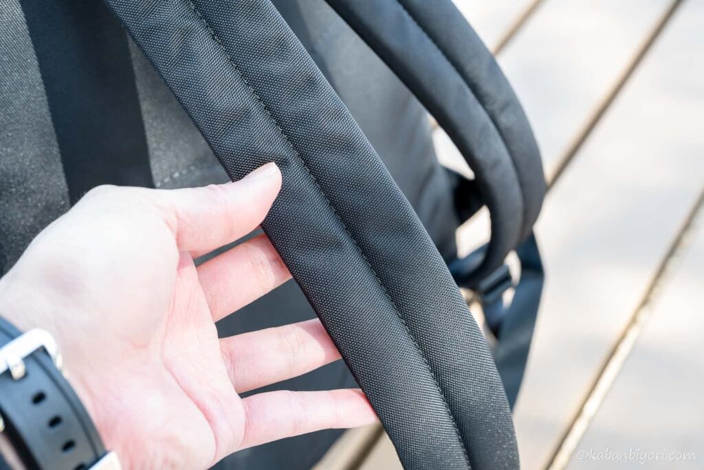 ショルダーベルト